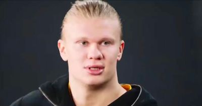 Erling Haaland provides brutal response after Man Utd offered transfer guarantee