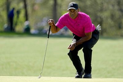 Things are about to get tougher at the Masters. Here’s why that bodes well for Tiger Woods