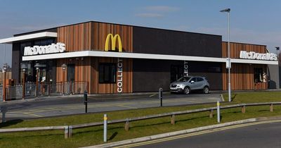 McDonald's in Falkirk bans under-16s amid anti-social behaviour