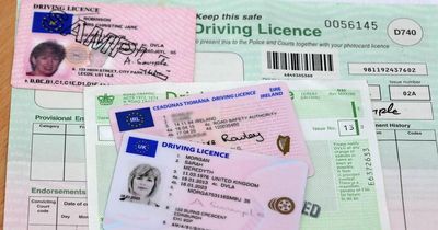 Irish motorists face big fines if they fail to declare any of these 23 health issues on their driving licence
