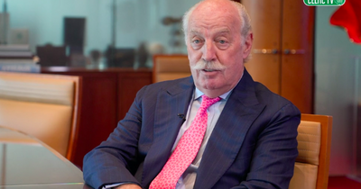 Dermot Desmond in veiled Rangers liquidation dig as majority shareholder says there will never be a 'new Celtic'