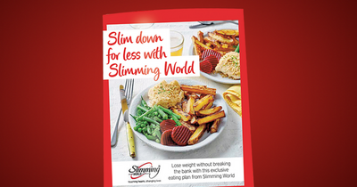 FREE Slimming World 16-page recipe special inside your Irish Sunday Mirror this weekend