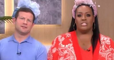 This Morning's Alison Hammond breaks news of host shake-up as Phillip and Holly remain absent