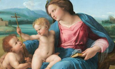 A once-in-a-lifetime look at Raphael plus Japanese creativity at Buckingham Palace – the week in art
