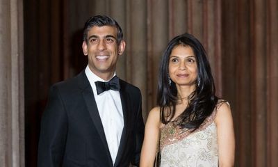 Sunak’s wife to pay UK tax after outcry, as PM denies non-dom knowledge