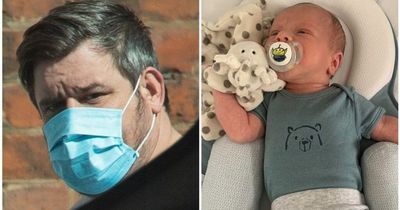 Driver who killed newborn baby on first outing after hitting pram at 67mph jailed