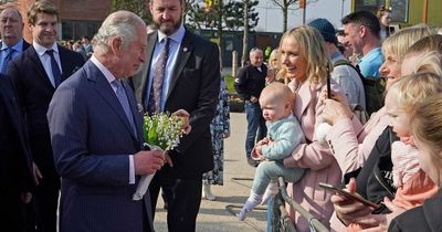 Prince Charles' sweet response following awkward mix up with royal fan