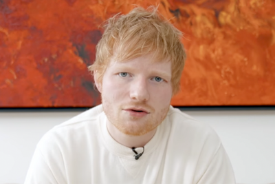 Ed Sheeran says he now regrets settling £14m ‘Photograph’ lawsuit in wake of ‘Shape of You’ trial win
