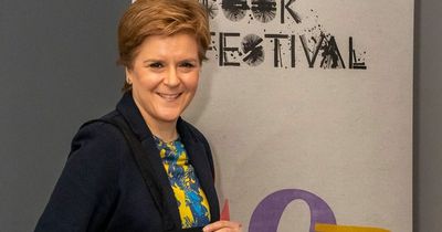 Sturgeon's book publisher still being investigated over £295,000 fraud allegations