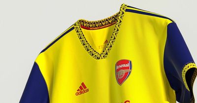 'A thing of beauty, wow' - Arsenal fans fall in love with stunning Adidas concept kit designs