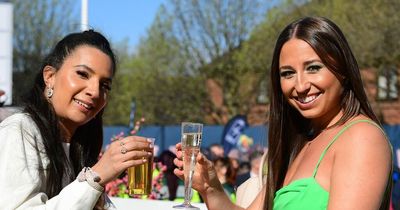 First arrivals at Ladies Day, person hit by bus and stabbing arrest