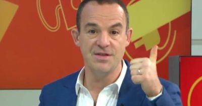 Martin Lewis gives warning to anyone on fixed rate energy tariff