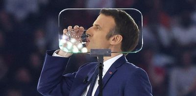 Emmanuel Macron: why France's economy may secure his re-election