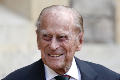 First anniversary of Duke of Edinburgh’s death to be marked privately by Queen