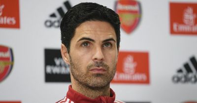 Mikel Arteta reveals Arsenal have suffered another "significant" injury blow