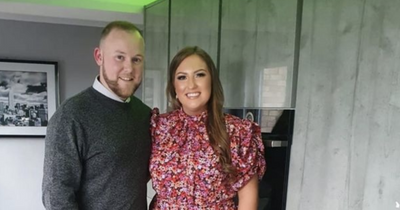 Young Coatbridge mum tragically dies weeks after 'soulmate' proposes at hospital bedside