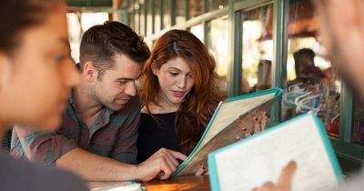 Glasgow residents asked for their say on plans to make calories mandatory on menus