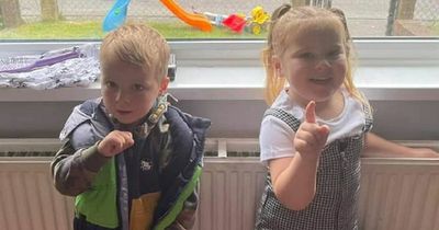 Van driver drifted across M4 and killed two kids sat in stationary car