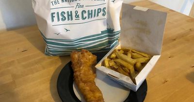 We try 5 star rated Bakersfield fish and chips and it lives up to reputation