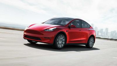 Tesla, BYD, Hertz And More: Top EV News Apr 8, 2022