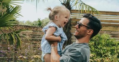 Gorka Marquez shares moment he almost cried on stage as he heard his daughter's voice