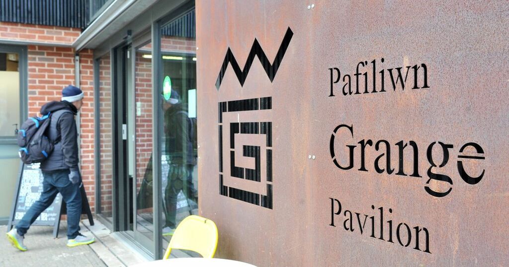 The thriving hub in the middle of Grangetown that's…