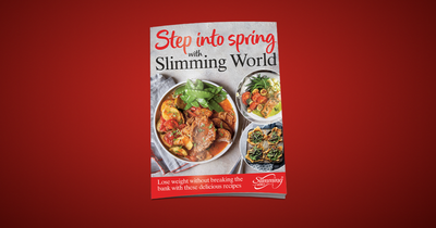 Taste the freedom with your FREE Slimming World 8-page special inside your paper on Monday