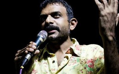 It is atrocious that an artist is not allowed to perform in a temple based on religious belief or non-belief: TM Krishna