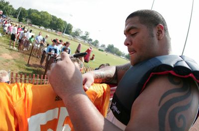 Titans’ draft history with the No. 169 overall pick