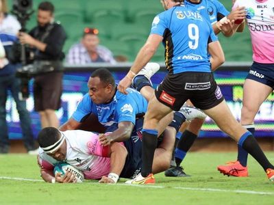 Rebels beat Force in one-point thriller
