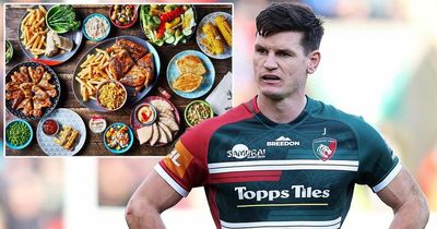 Ex-England star Freddie Burns reveals he was sacked by Leicester over a Nando's