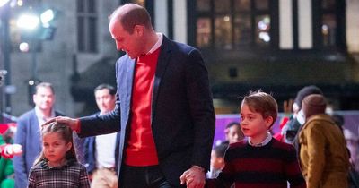 Prince William admits parenting 'nightmare' when it comes to Princess Charlotte