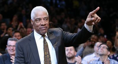Q&A: Julius Erving on why Ja Morant will be a Hall of Famer, his Coca-Cola ad with Joel Embiid, and more
