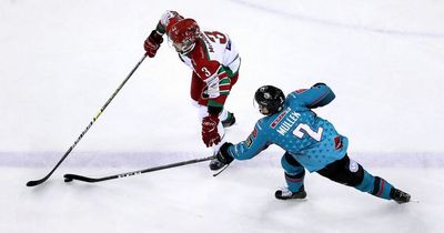 Belfast Giants confirm late change of plan for deadline day signing Patrick Mullen