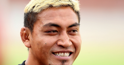 The untold story of Jerry Collins' wonderful act of kindness to a homeless man while playing in Wales