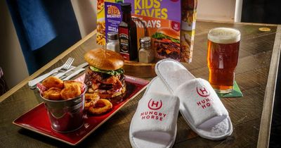 Hungry Horse giving away free luxury slippers with Sunday roasts this weekend - here’s how to bag a pair