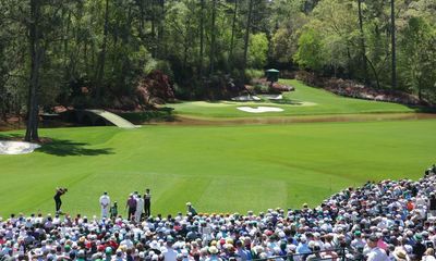 The Masters 2022: second round – as it happened