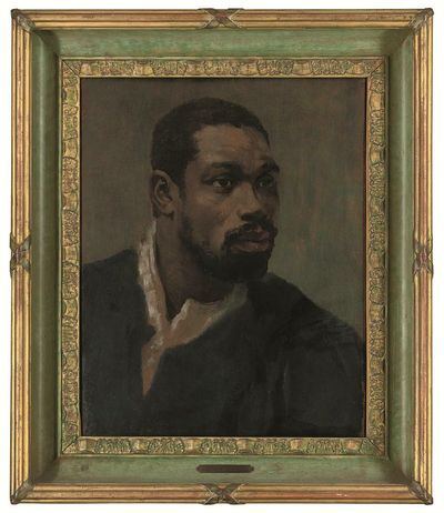Lost portrait of black actor and rights campaigner Paul Robeson to go on show