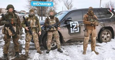 Russian neo-Nazi mercenaries who collect enemies’ ears 'to be deployed in Ukraine'