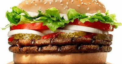 Burger King customer sues over Whopper size as he insists ads make it look bigger