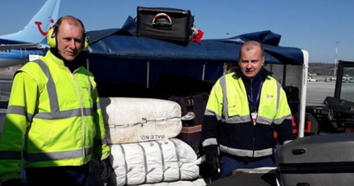 Falkirk Council donate thousands of sandbags to protect Ukraine's historical monuments