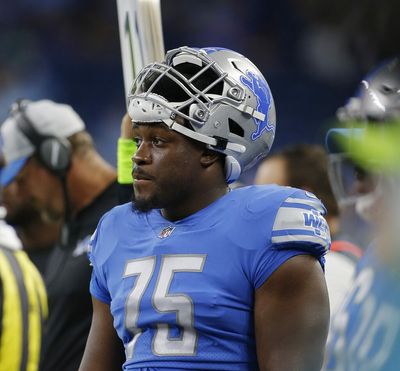 Dan Campbell optimistic Lions DT Levi Onwuzurike will make ‘leap forward’ in 2nd season