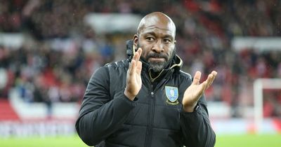 Sheffield Wednesday boss Darren Moore gives Bolton Wanderers verdict and trio injury update