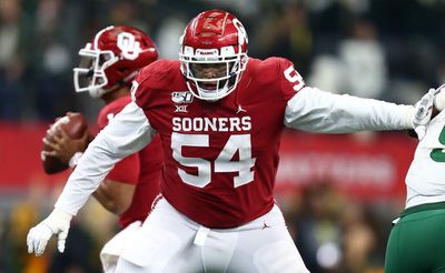 Rams land G Marquis Hayes in 3rd round of mock draft