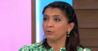 Loose Women's Sunetra Sarker left outraged by accent snub as poll results cause a stir