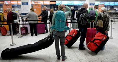 Manchester Airport: Passengers should expect 90-minute queues amid staff shortages