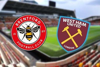 Brentford vs West Ham: Prediction, kick off time, TV, live stream, team news, h2h results - preview today