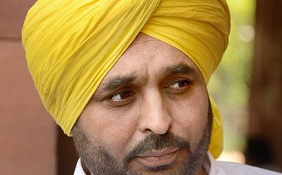 Get Punjab rid of gangsters, CM Mann tells task force
