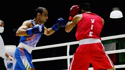 Thailand Open boxing: Govind Sahani, Ananta Chopde strike gold for India; Panghal, Monika win silver