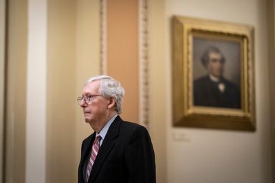 McConnell explains why he would back Trump in 2024 if he’s the nominee